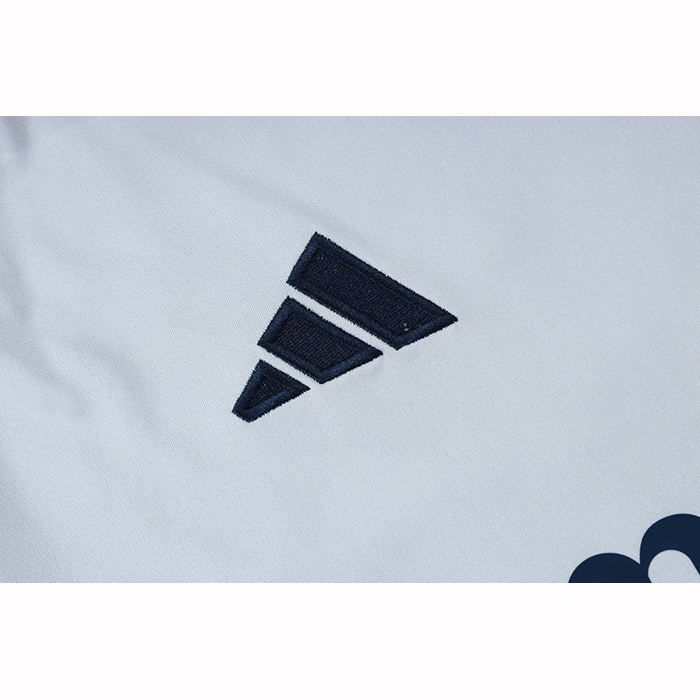 Chandal del Arsenal Manga Corta 25-26 Gris - Pantalon Corto